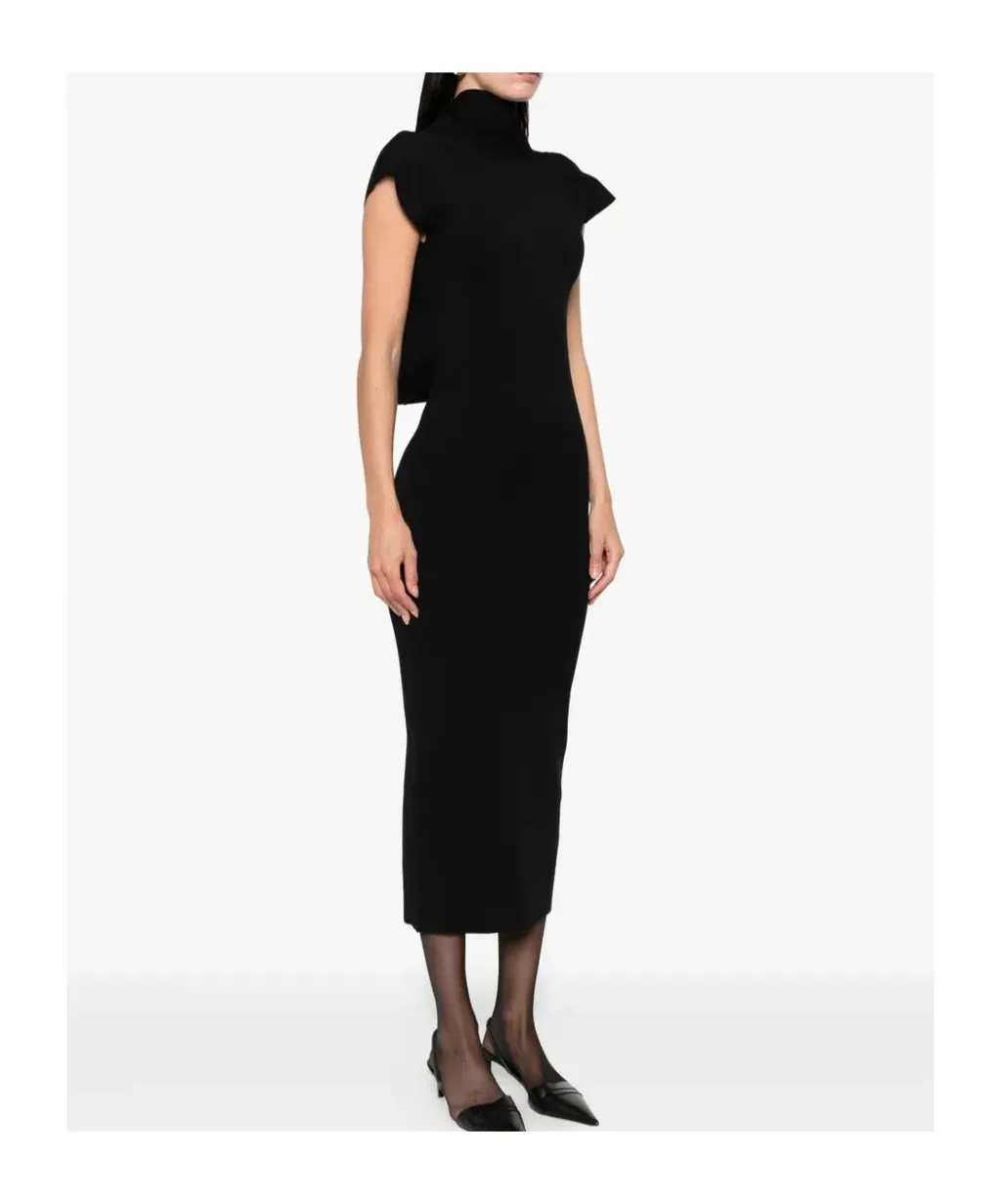 Backless Dress
