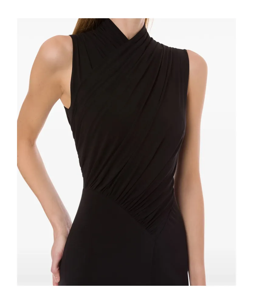Turtleneck Dress