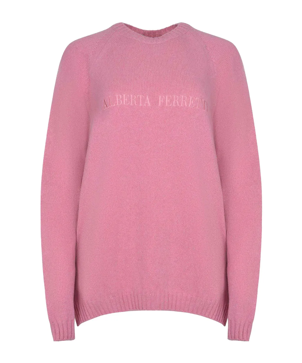 Crew Neck Sweater