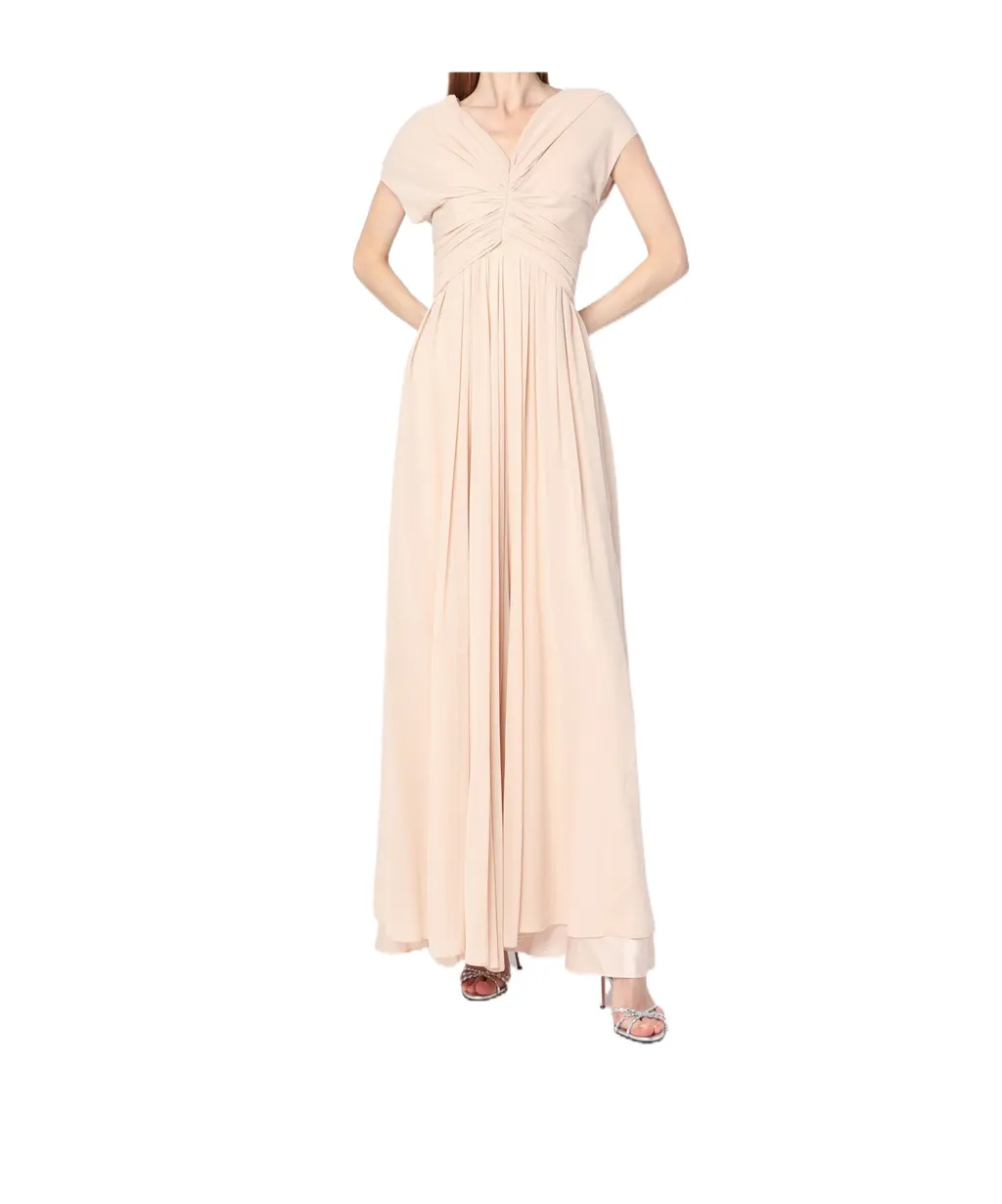 V-Neck Dress
