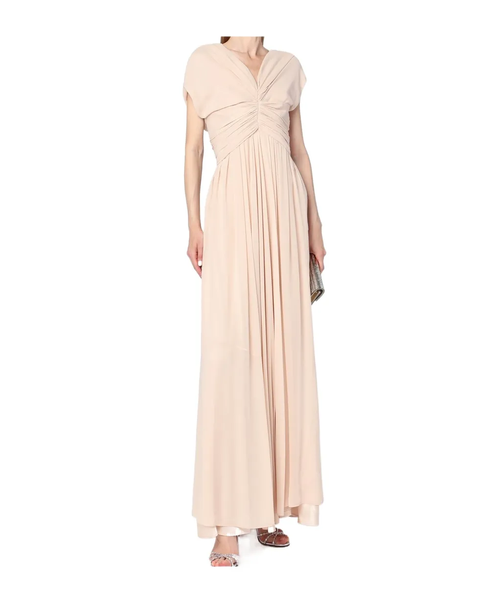 V-Neck Dress