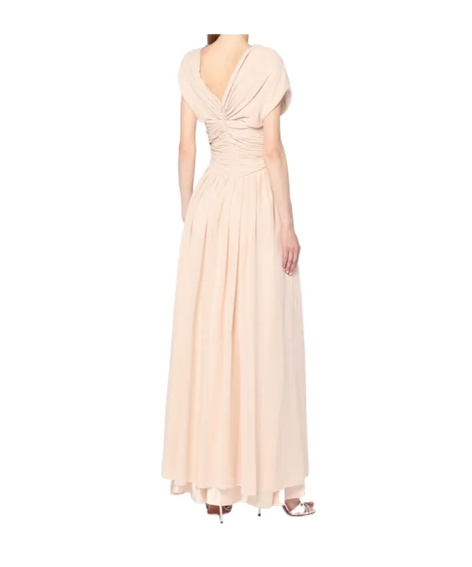 V-Neck Dress