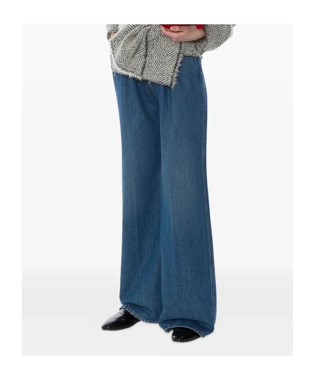 Wide Leg Jeans