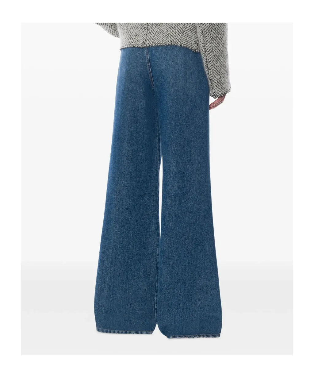 Wide Leg Jeans