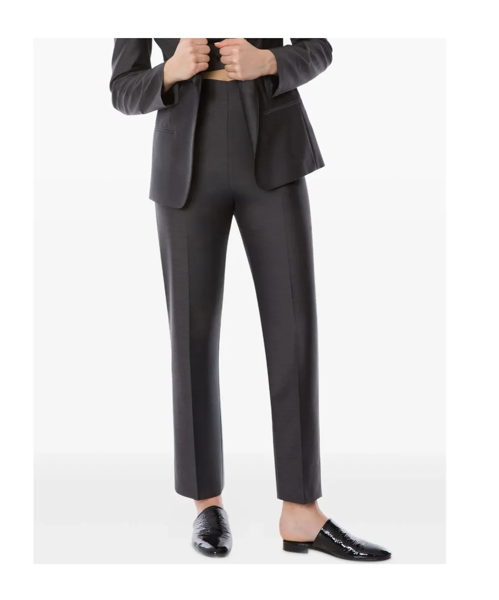 Side Pocket Casual Pants