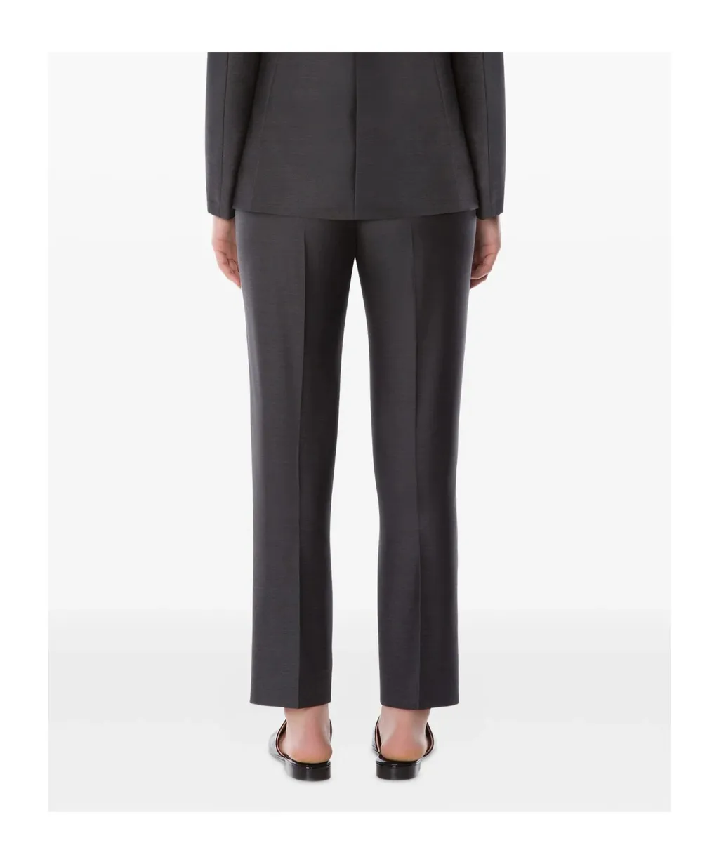 Side Pocket Casual Pants