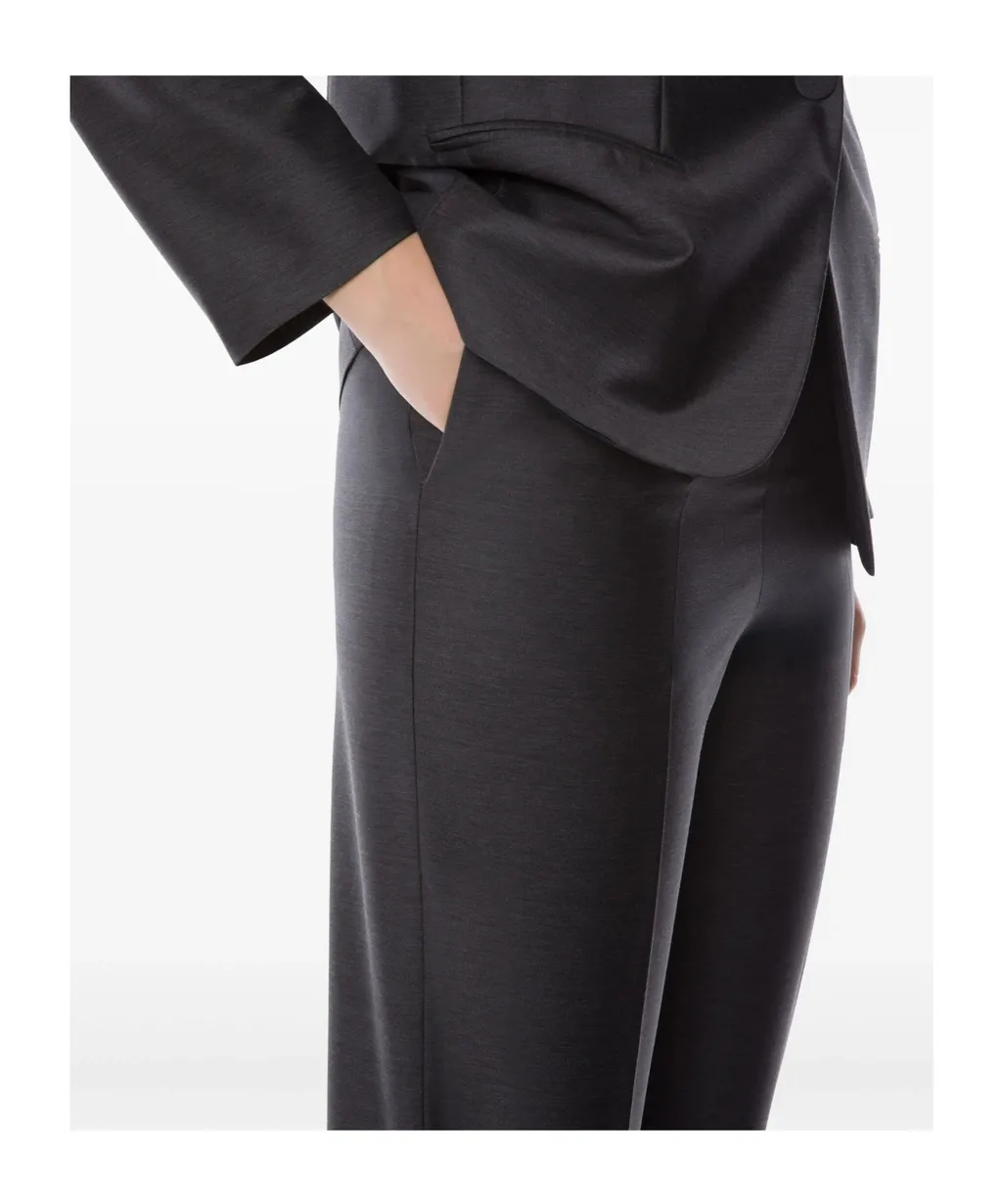 Side Pocket Casual Pants