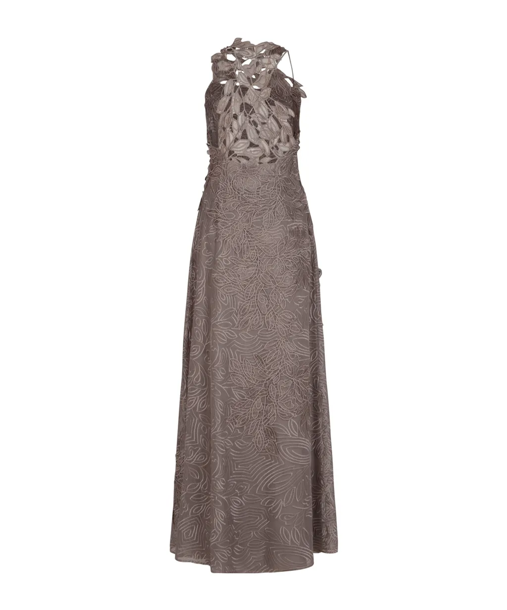Sleeveless Dress