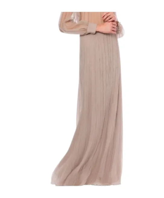 Pleated Skirt