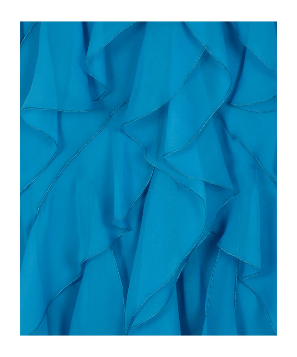 Ruffle Dress