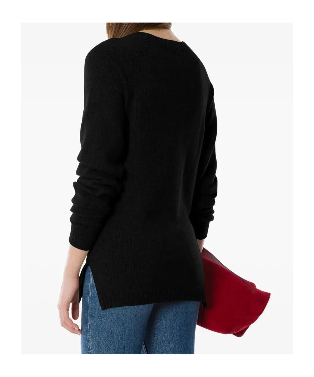 Long-Sleeved Sweater