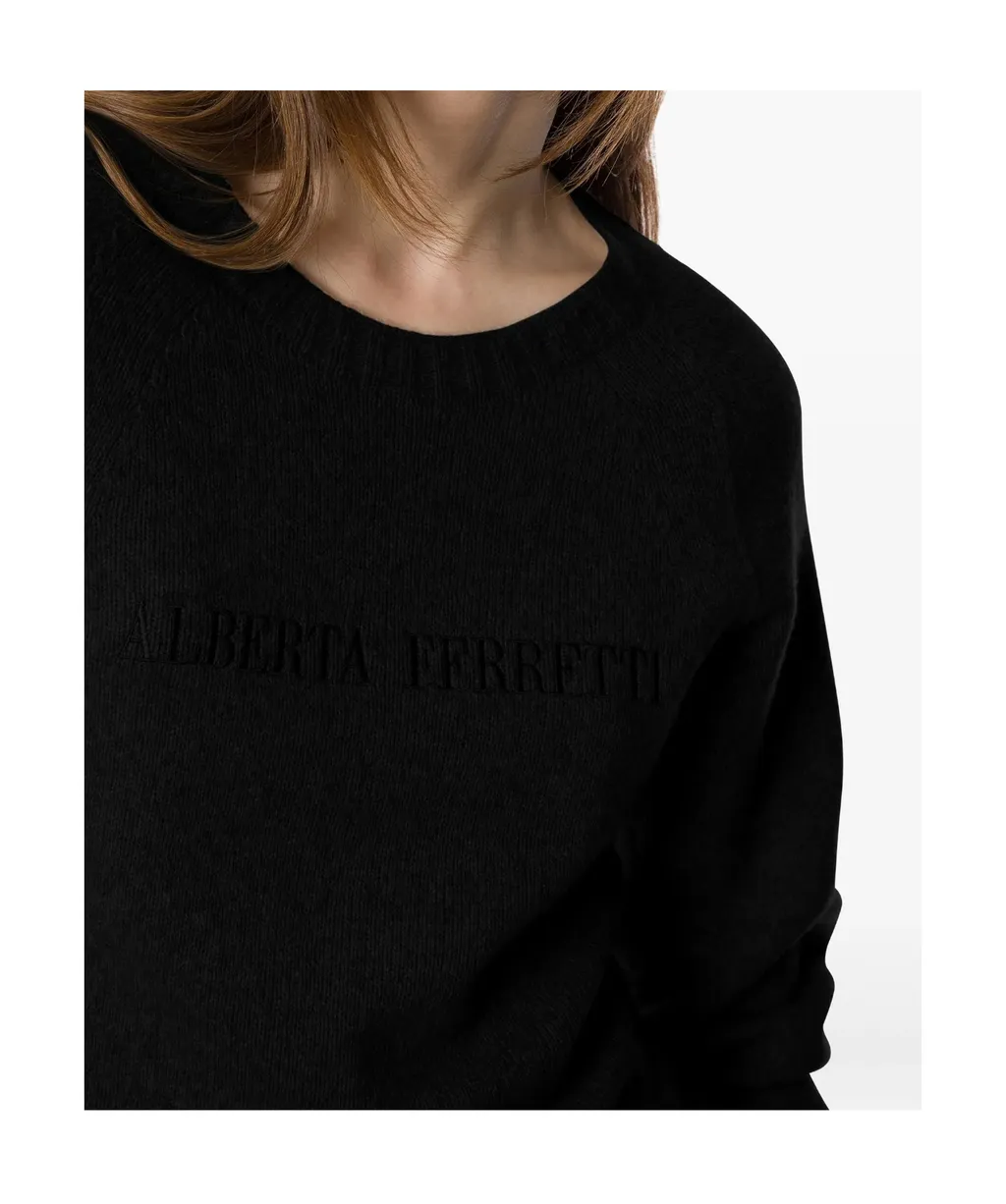 Long-Sleeved Sweater
