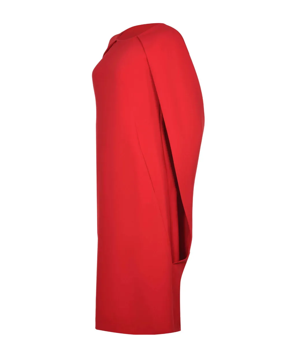 Cape Dress