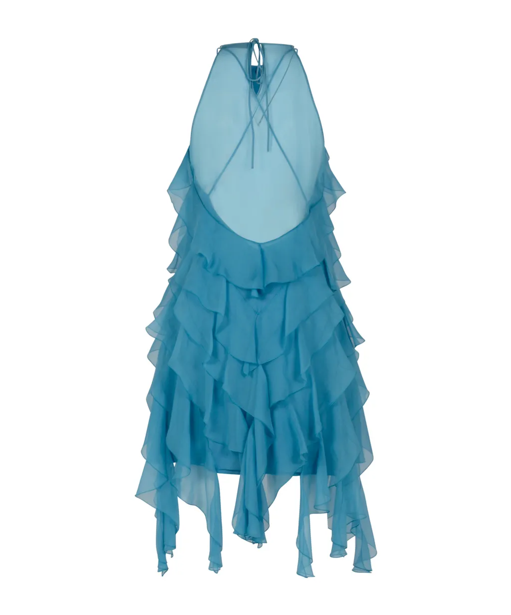 Sleeveless Dress