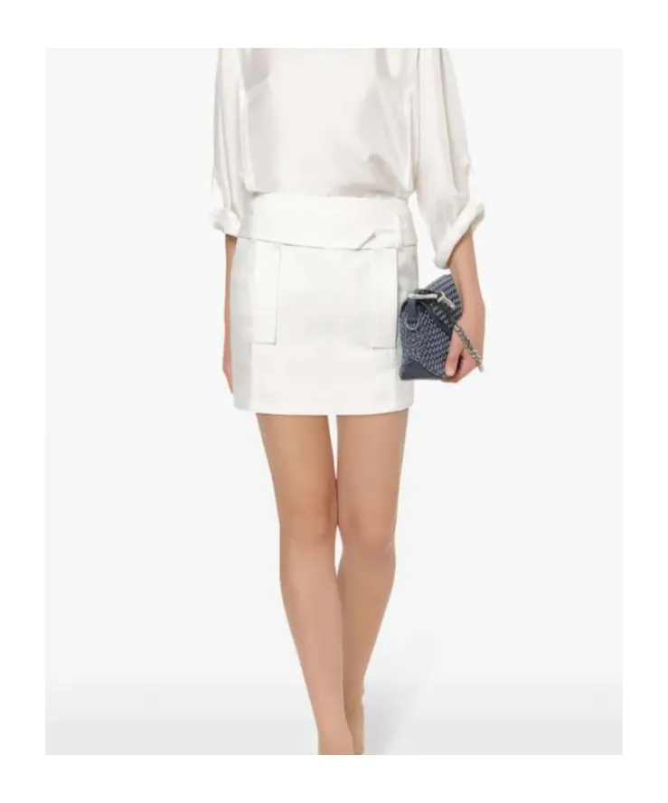 Belt Loop Skirt