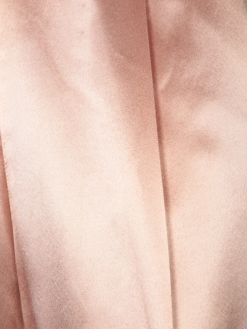 Satin Flared Pants