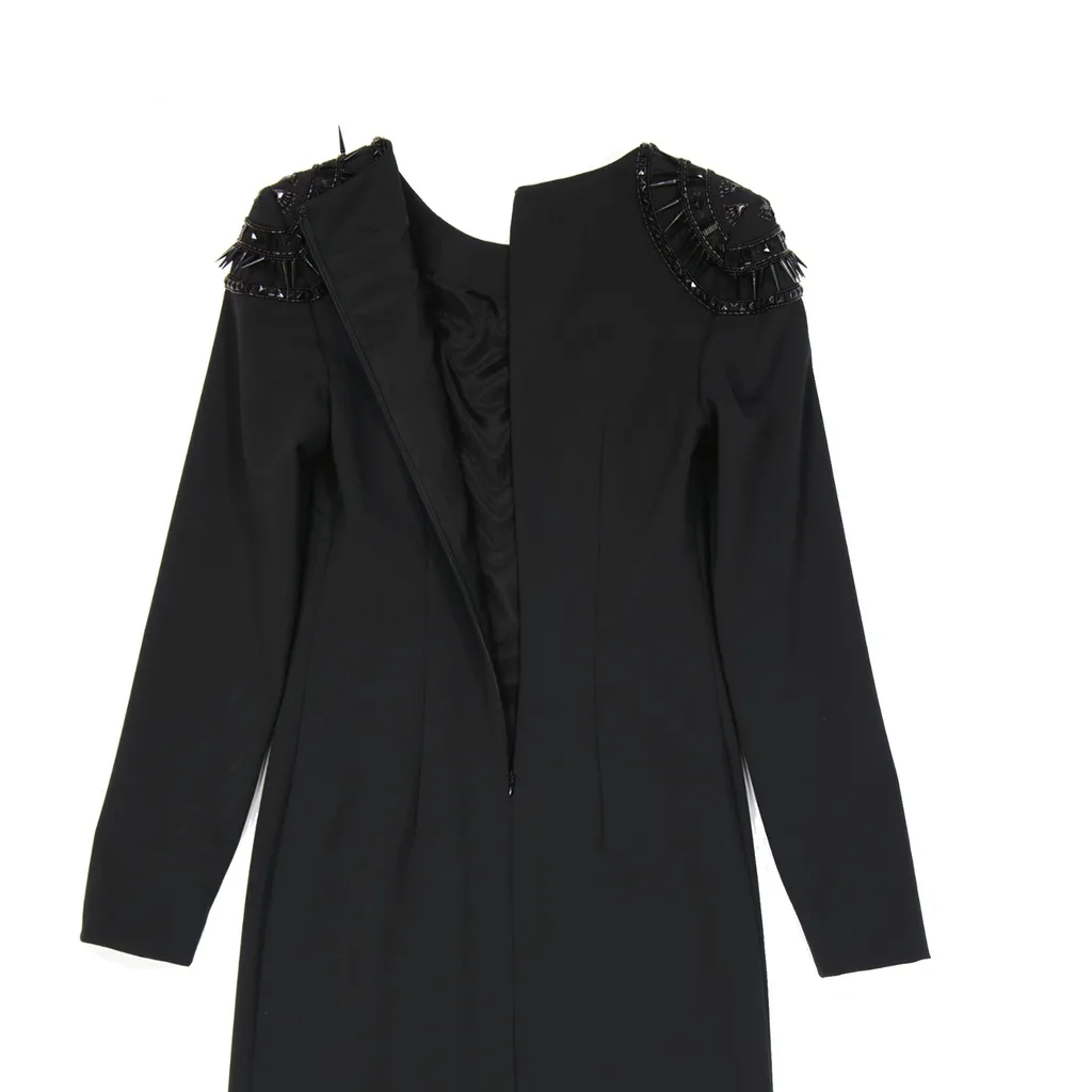Long Sleeve Dress