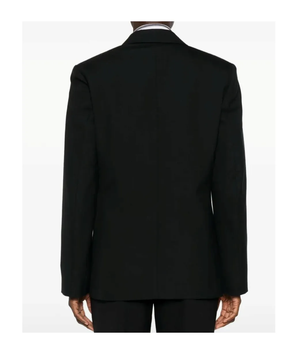 Single-Breasted Blazer