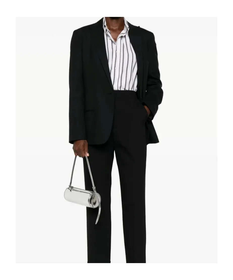 Single-Breasted Blazer