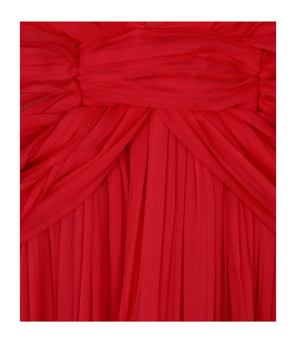 V-Neck Dress