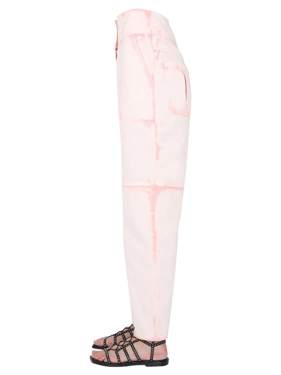 Slouchy Fit Jeans