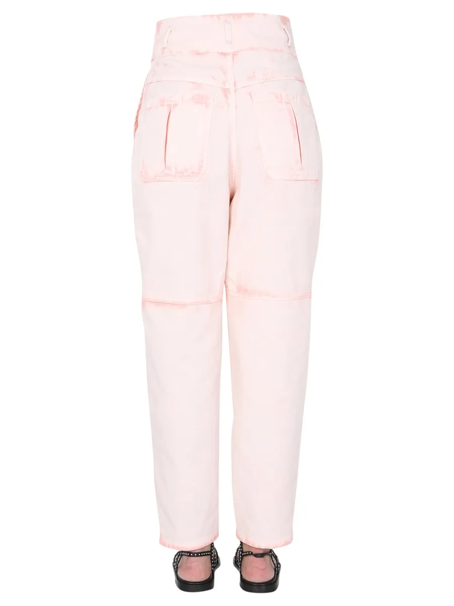 Slouchy Fit Jeans