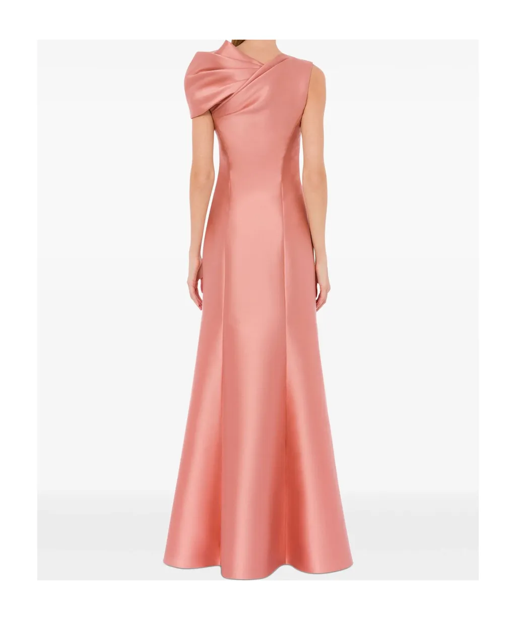 Satin Gown