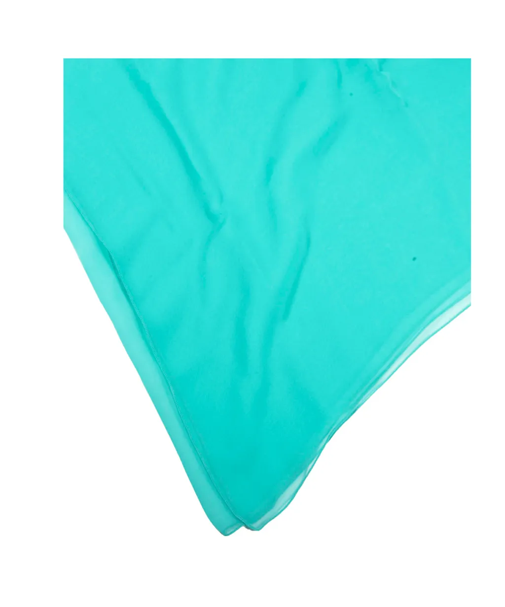 Semi Sheer Scarf