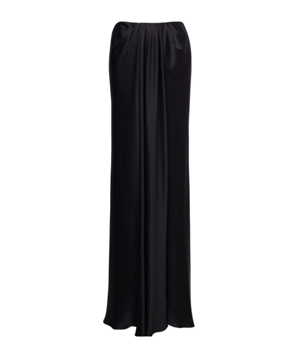 Slit Skirt