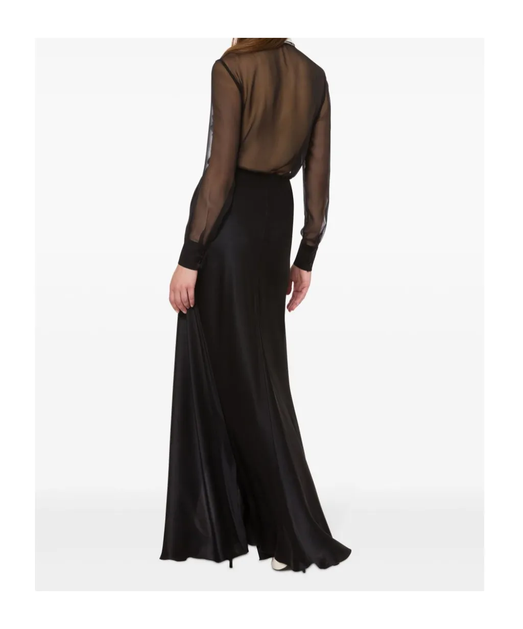 Slit Skirt