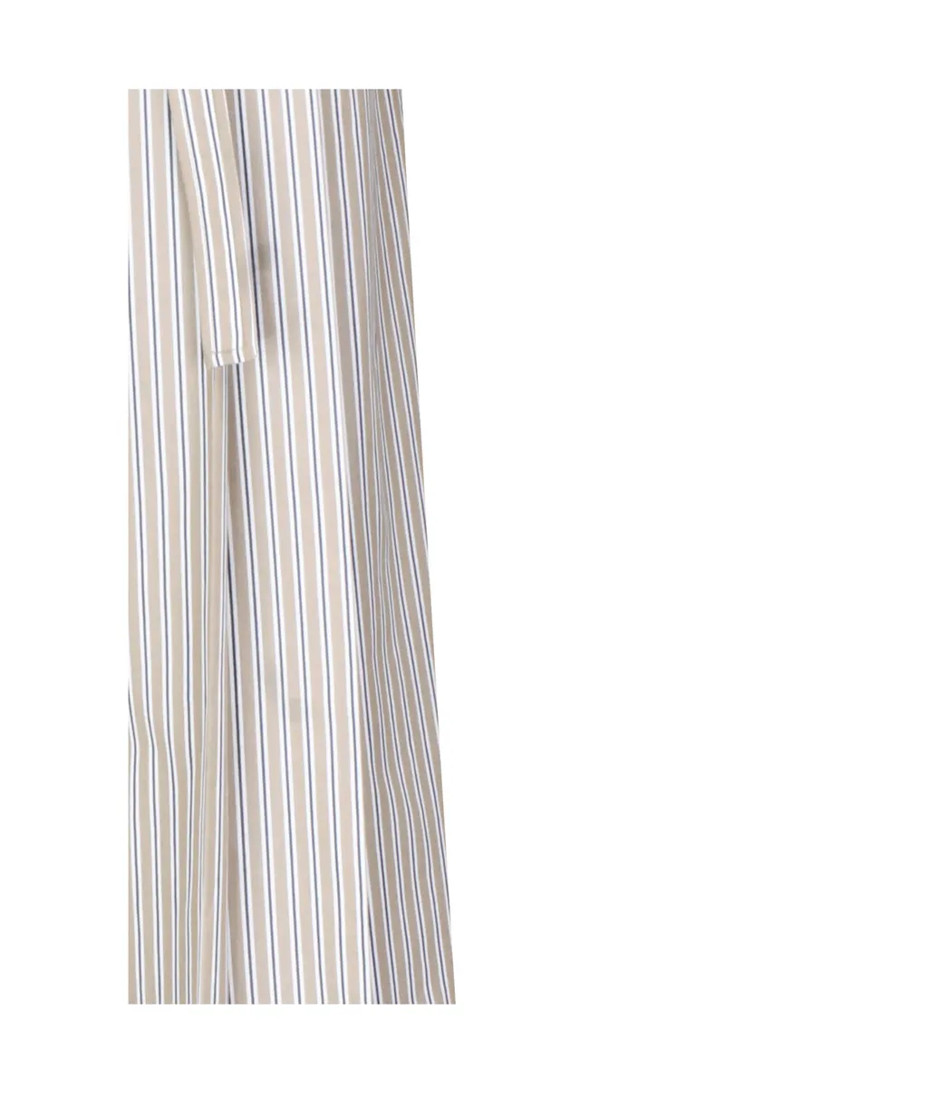 Belt-Loop Casual Pants