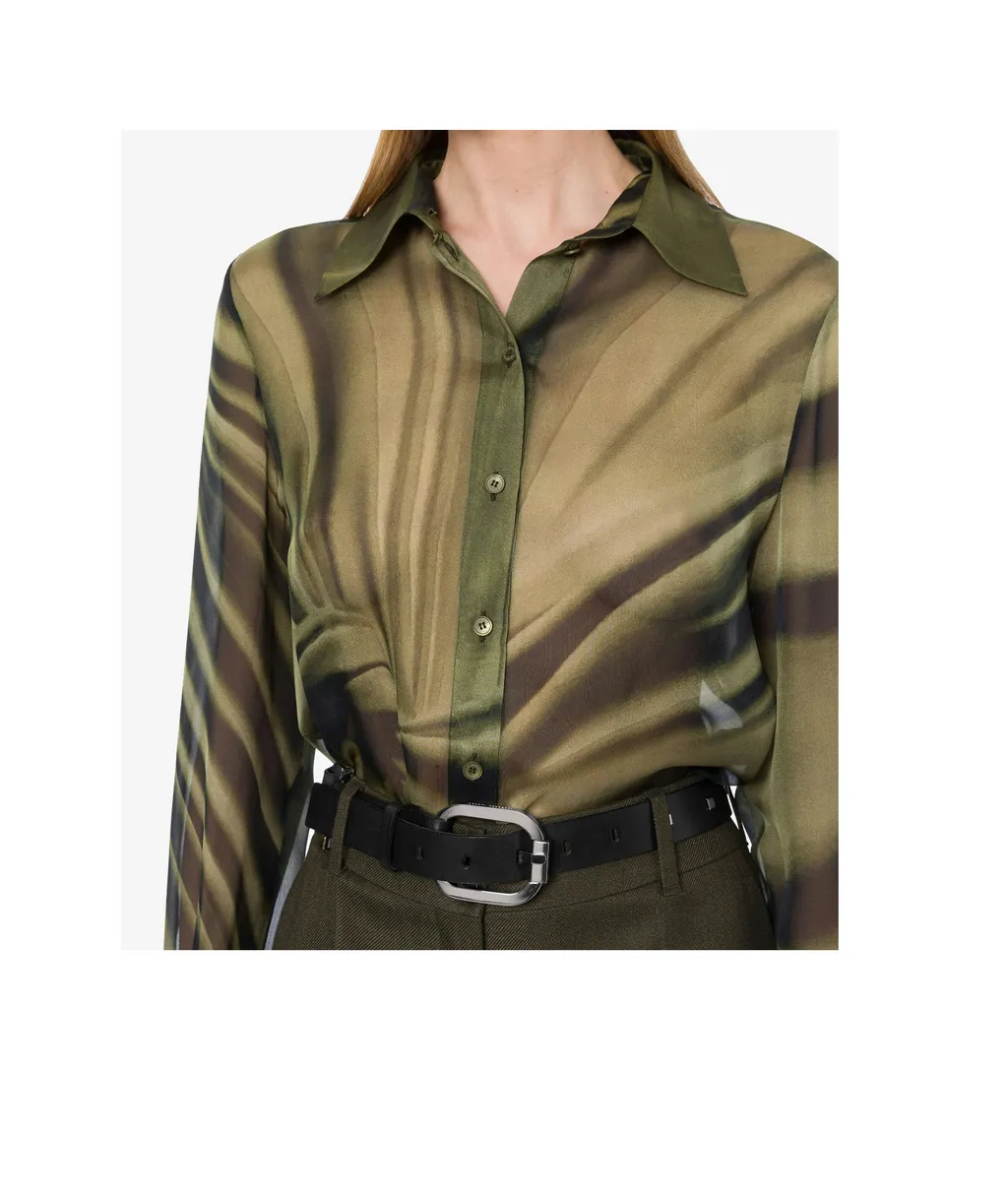 Long-Sleeved Shirt
