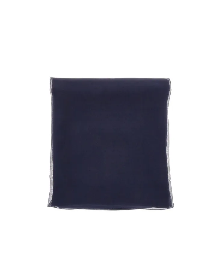 Semi-Sheer Scarf