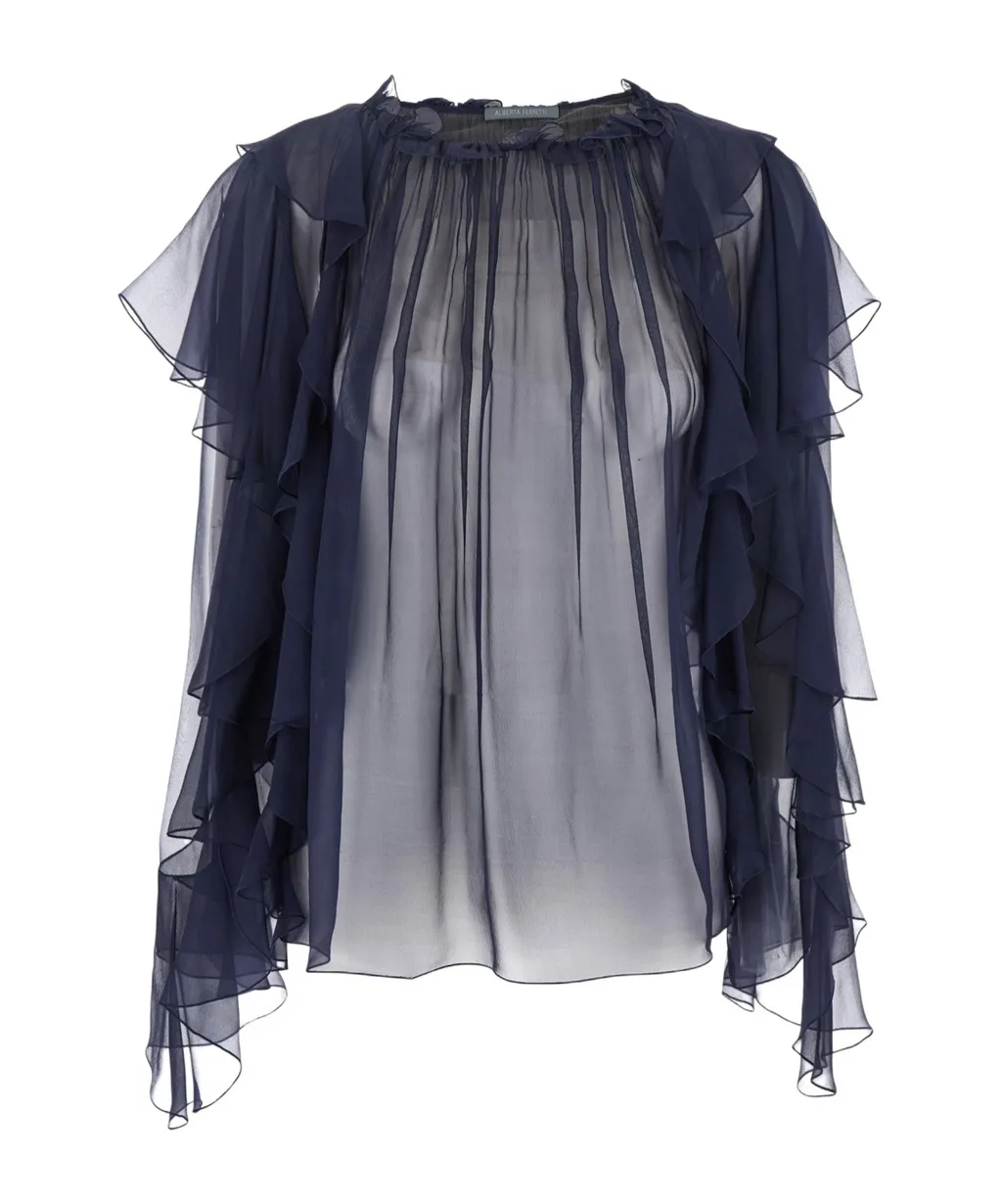 Chiffon Blouse
