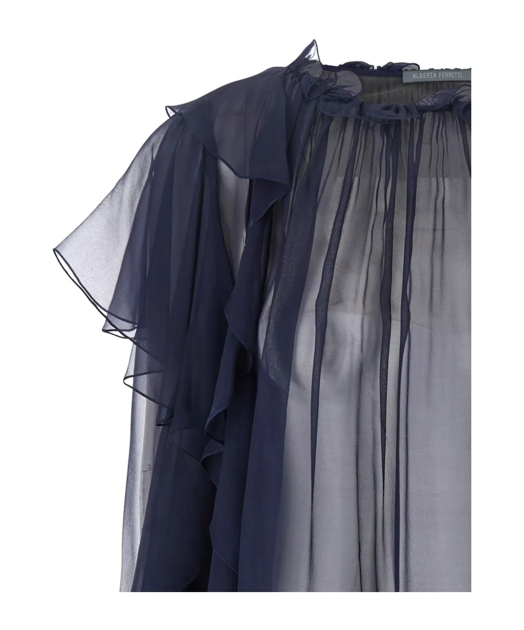 Chiffon Blouse