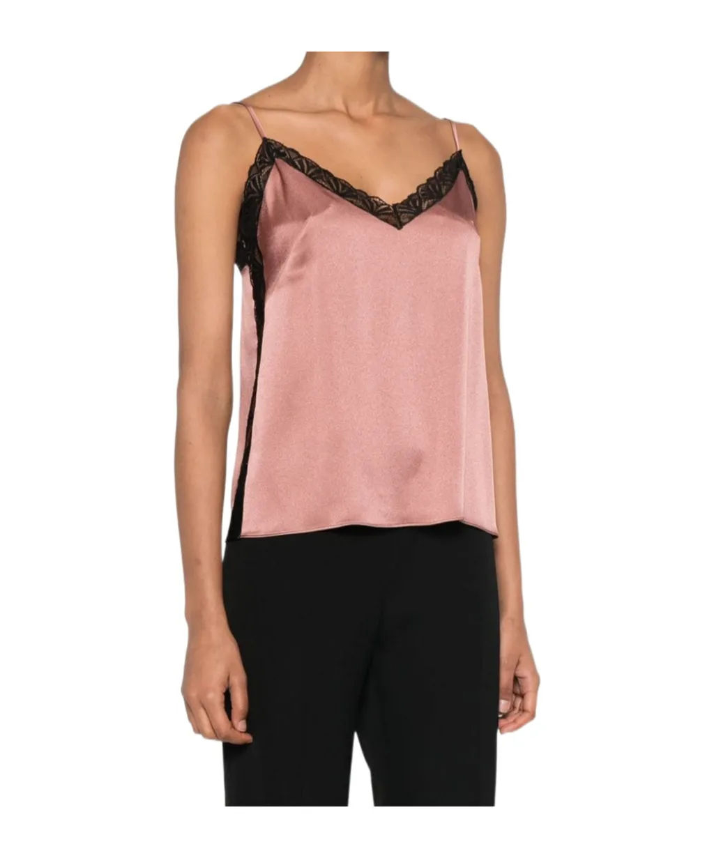 Lace Detail Sling