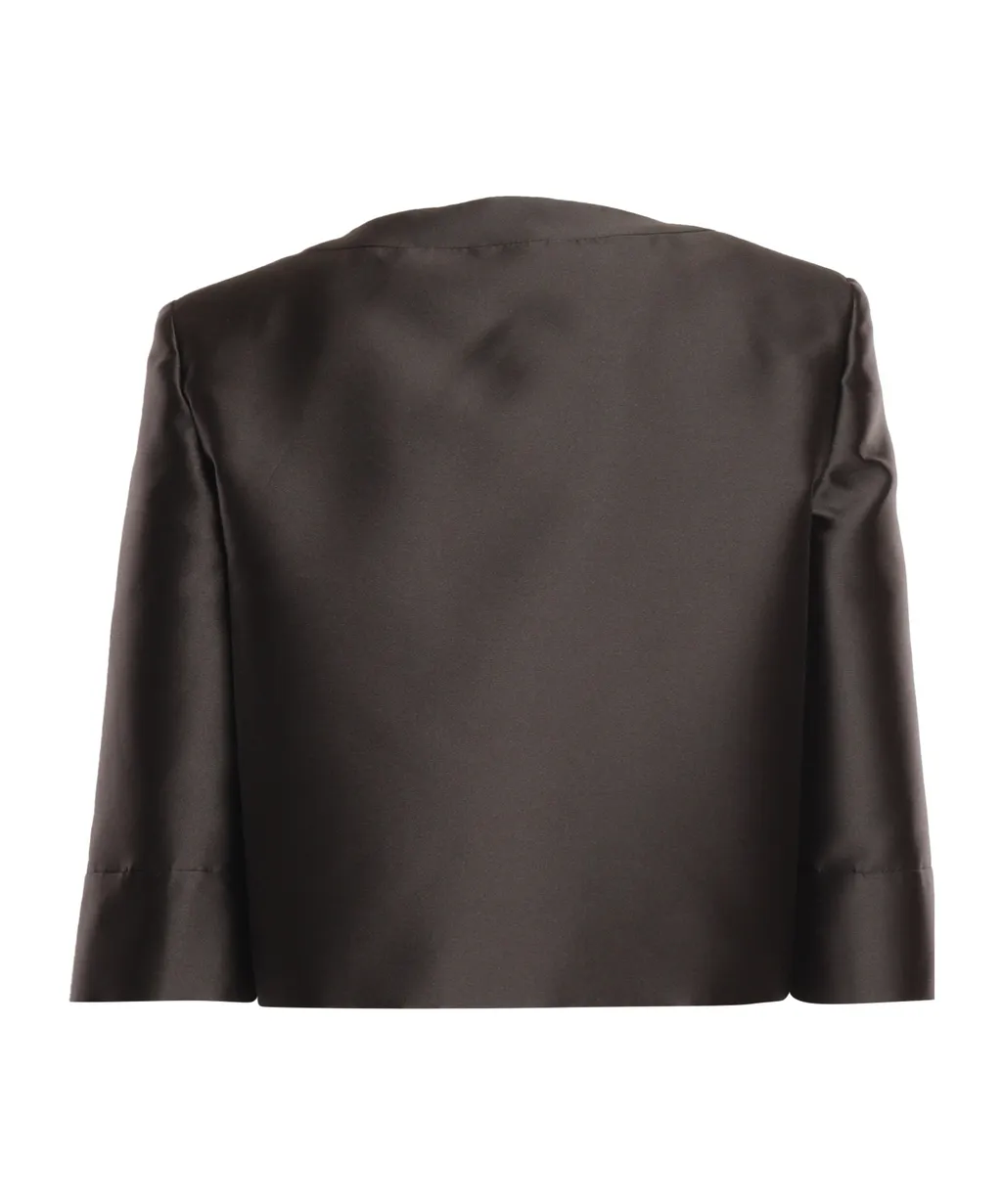 Long-Sleeved Casual Jacket