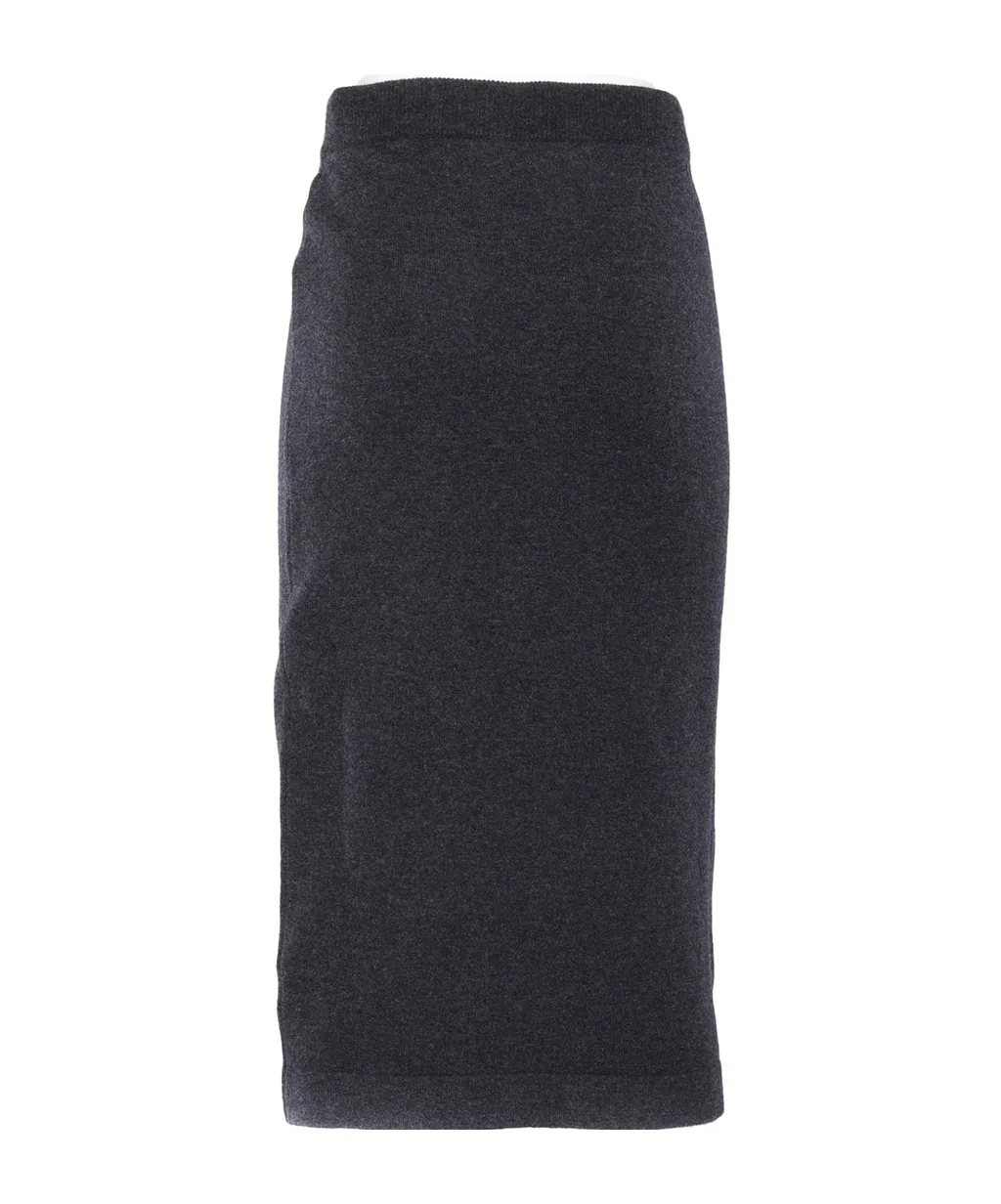 Knitted Skirt