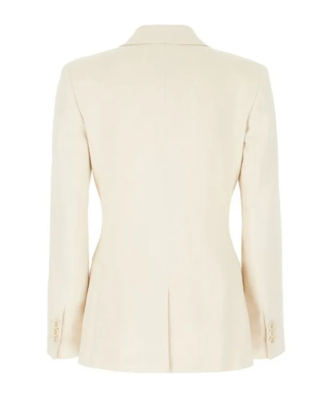 Single-Breasted Blazer
