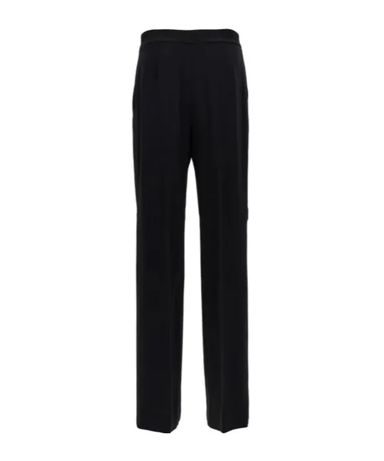 Pleat Tailored Trousers