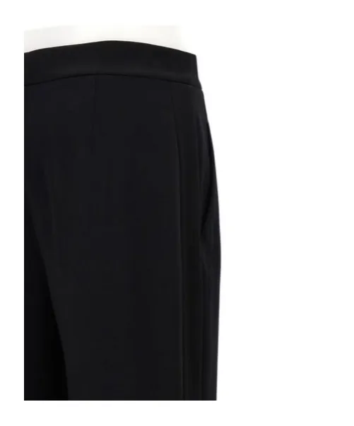 Pleat Tailored Trousers