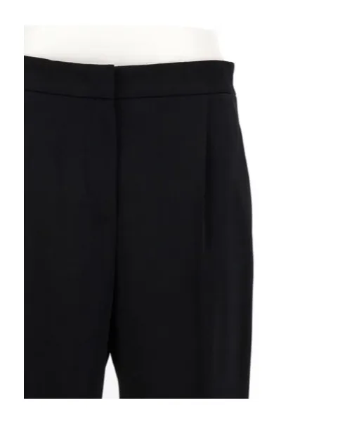 Pleat Tailored Trousers