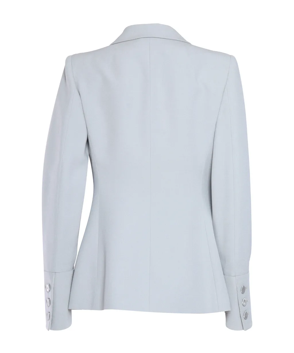 Button Suit Coat