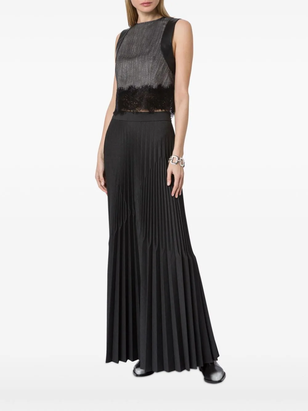 Sleeveless Vest