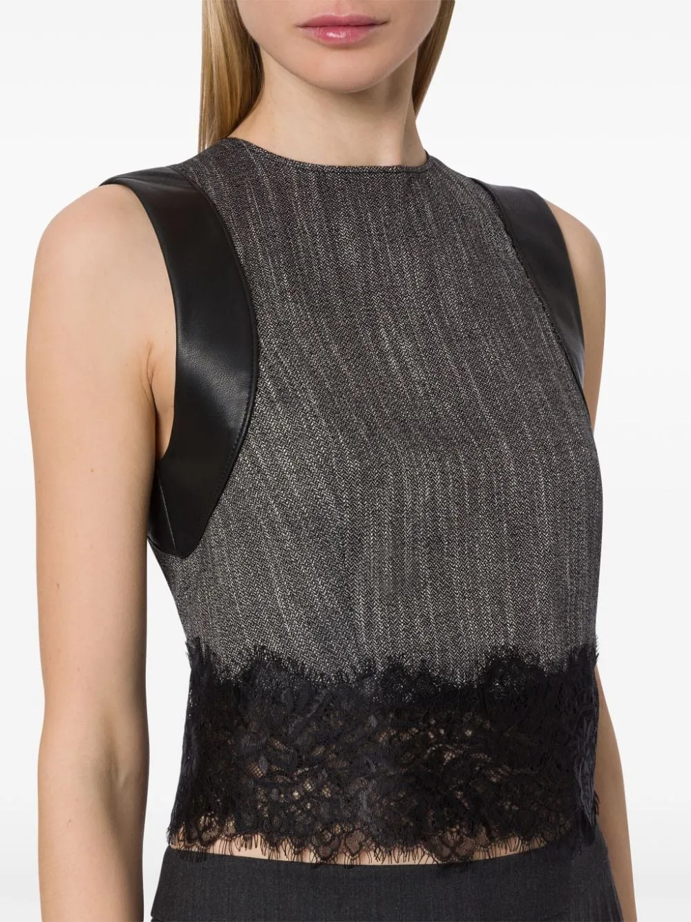 Sleeveless Vest