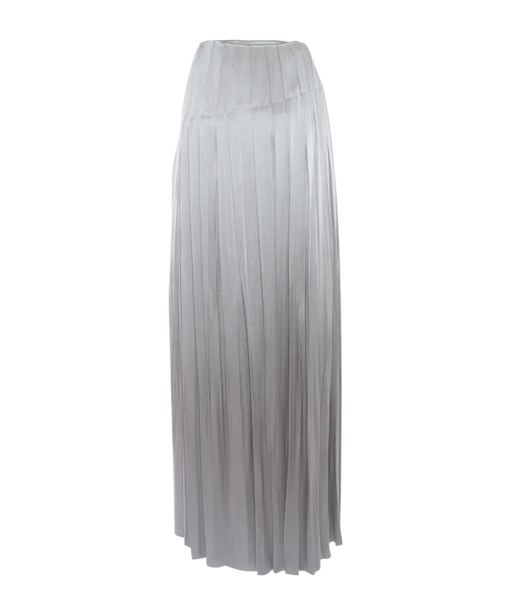 Pleated Skirt