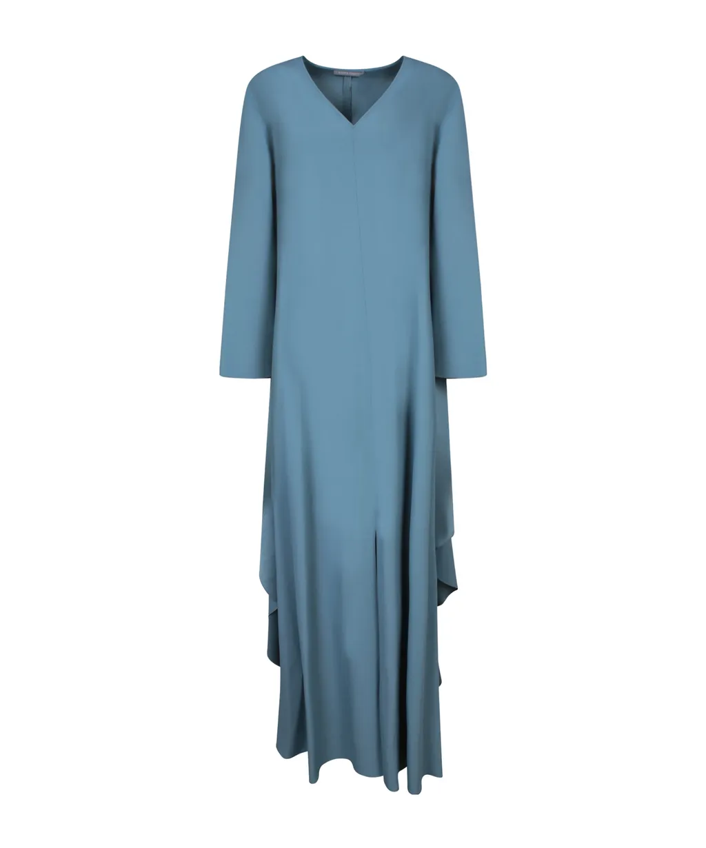 Belted Wrap Dress
