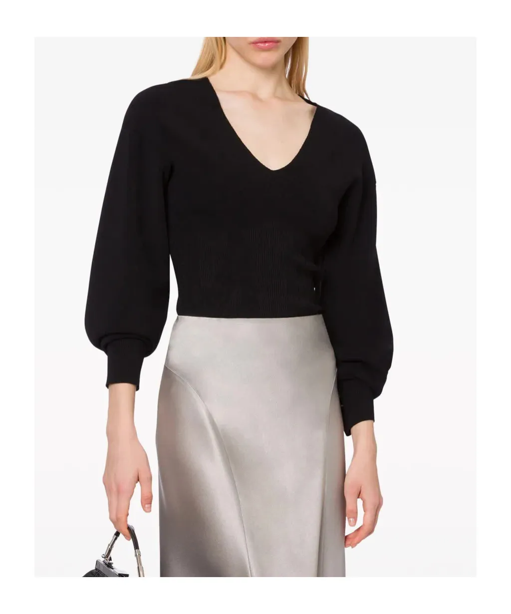 V-Neck Sweater