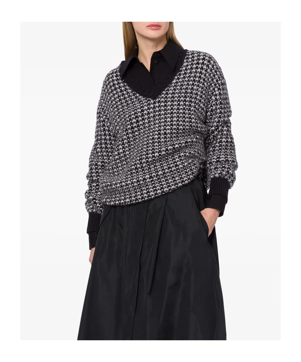 Oversized Jumper