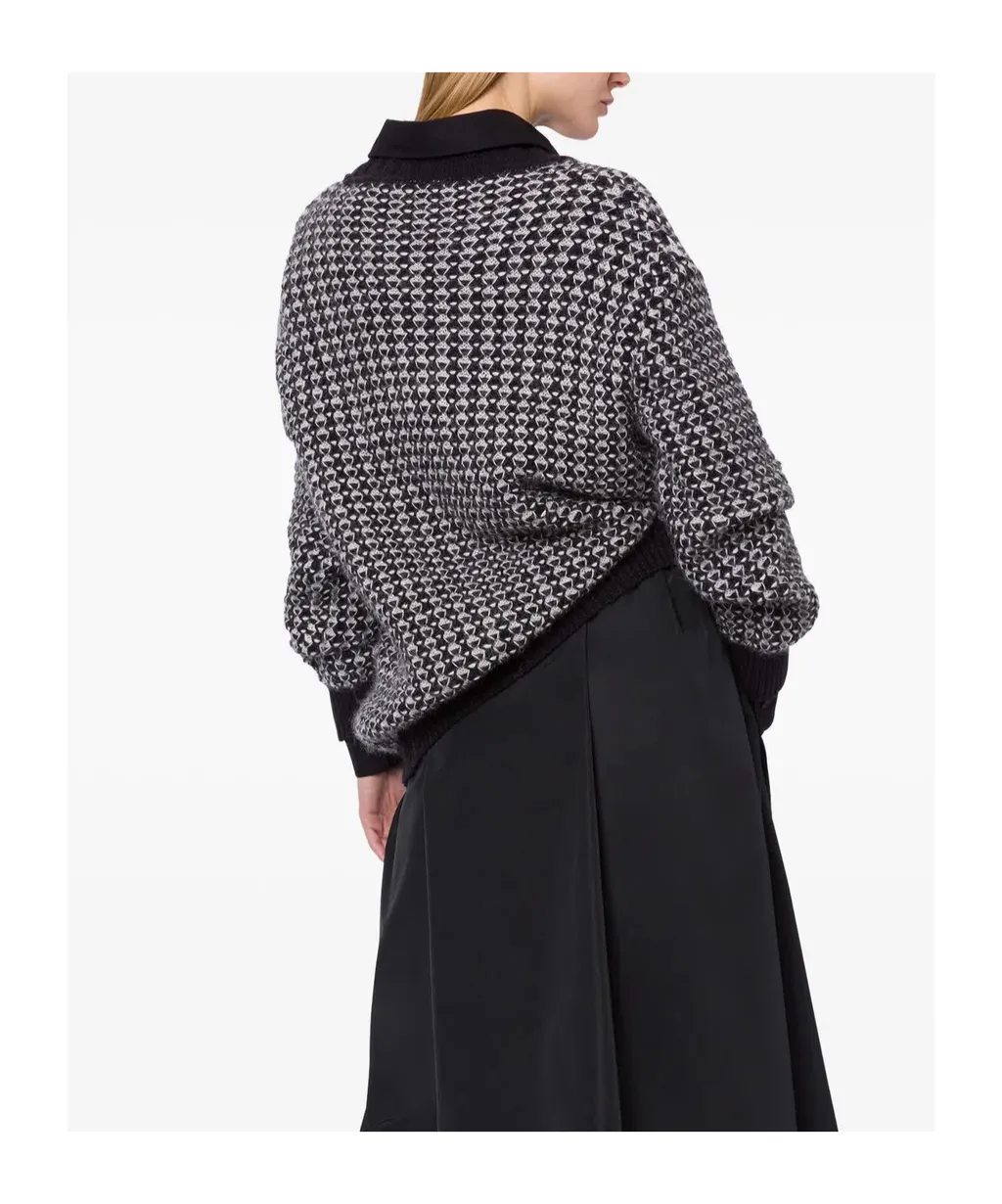 Oversized Jumper